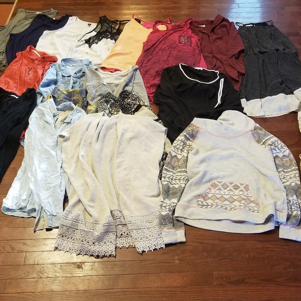 Maurices lot size xl
